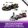 LEGO SPEED CHAMPIONS 77258 Bolid F1 ACADEMY™ LEGO® - 1518050 - zdjęcie 4
